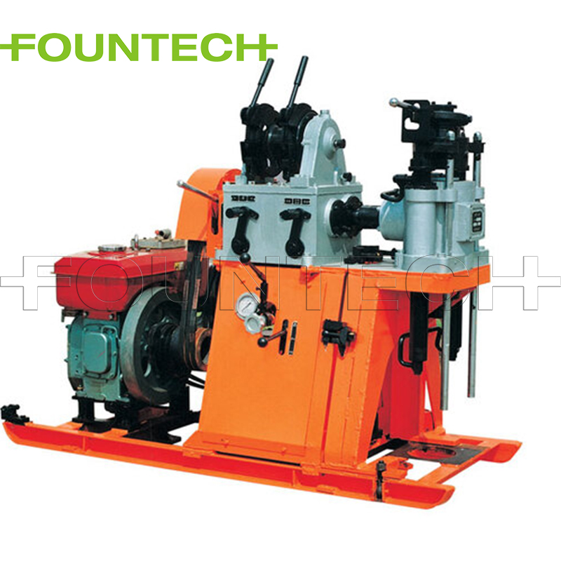 WTY-30A Geophysical Drilling Rig