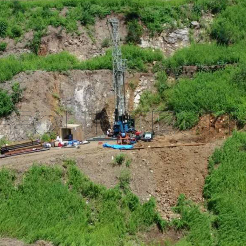 GY-300A Core Drilling Rig