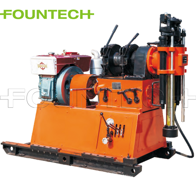 GY-200 Engineering Drilling Rig