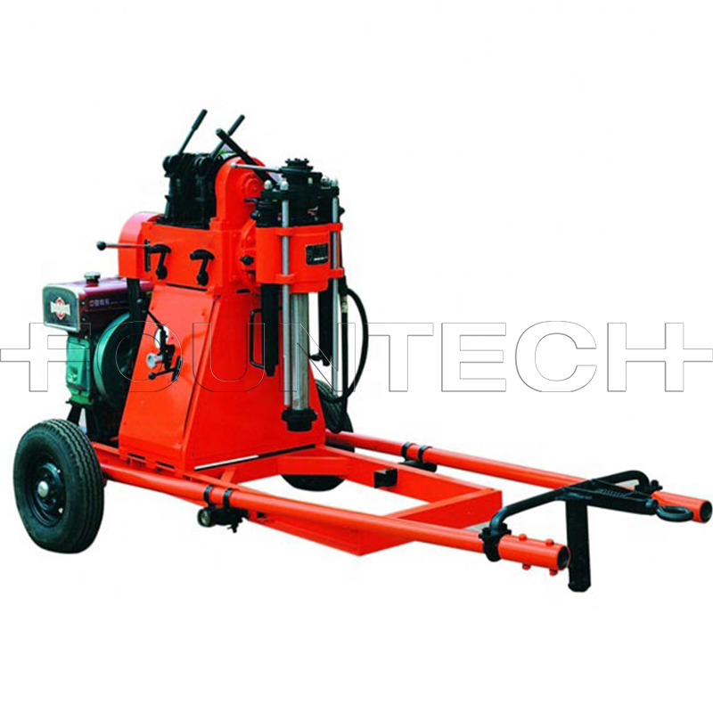 GY-150 Engineering Drilling Rig