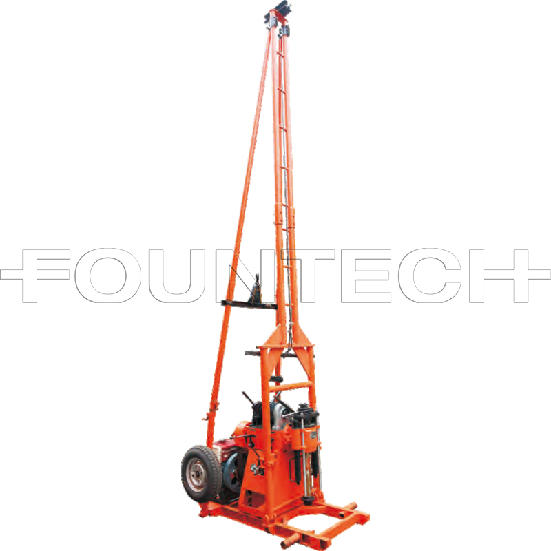 GY-150 Engineering Drilling Rig